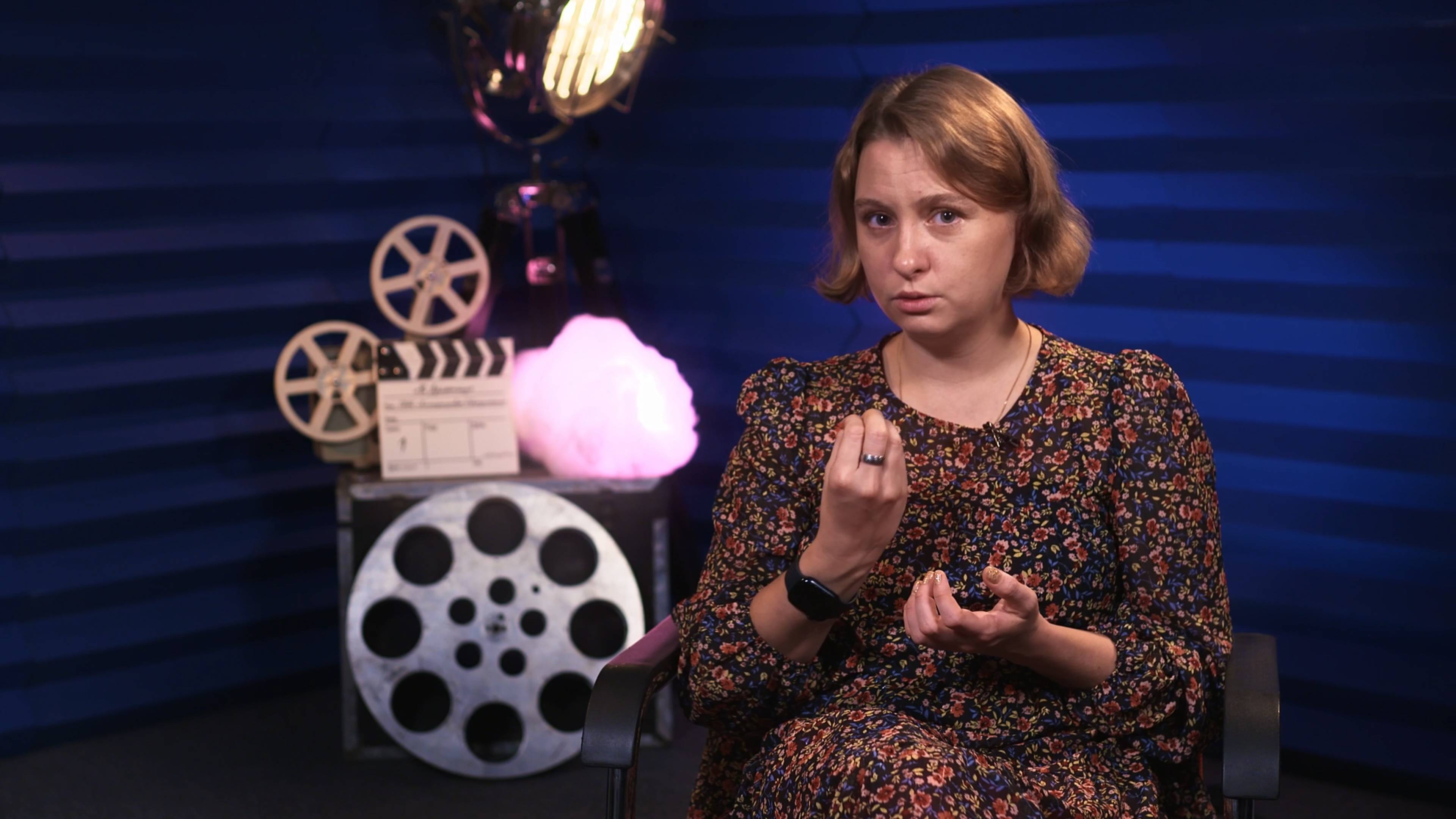 Видеообзор на фильм "Ритмы мечты" (реж. Ирина Боровская)