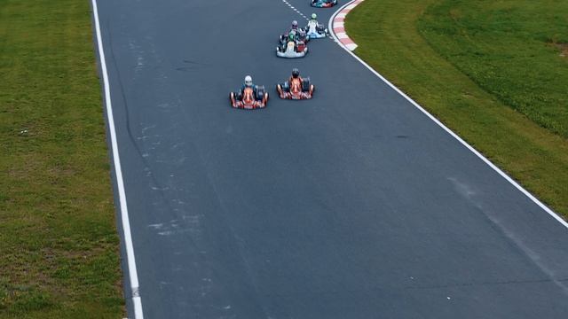 Команды российского картинга часть 4: Silver Rain Motorsport & Akopov ZRT