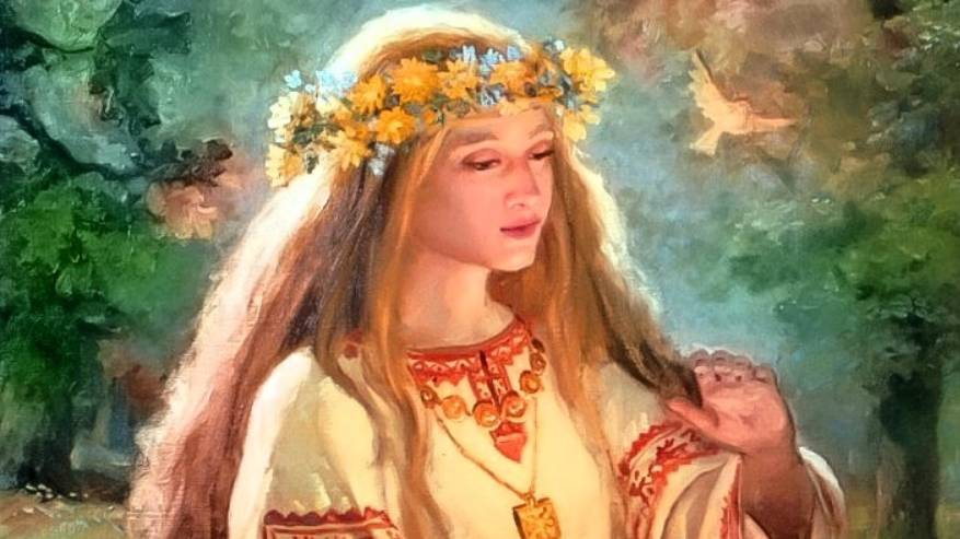 Славянские руны: Есть и Исток