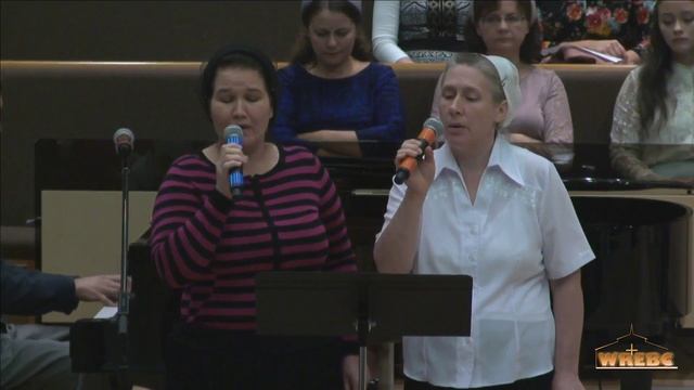 Встаёт рассвет..