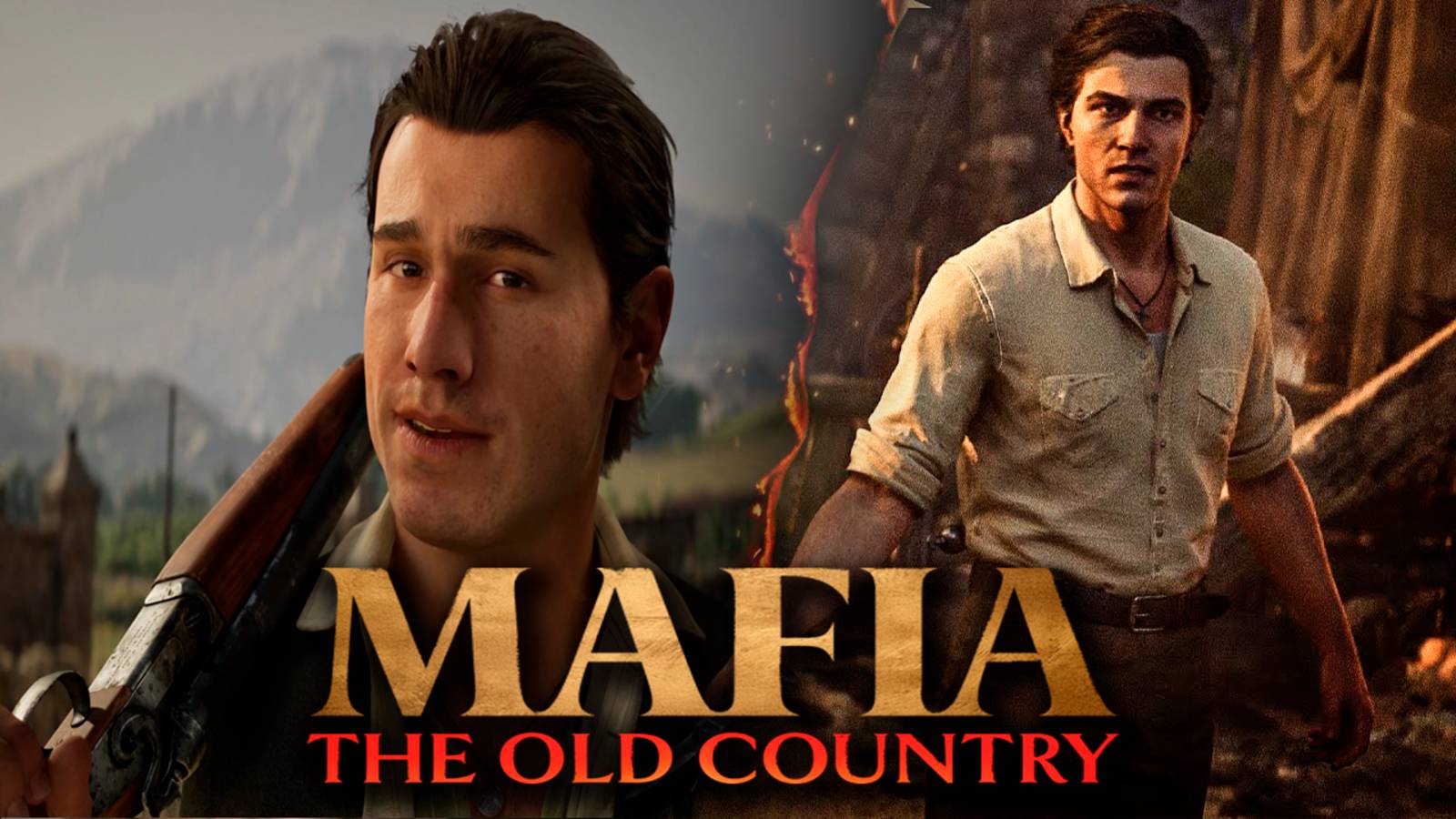 ЭНЦО В РАЗГАРЕ МАФИОЗНОЙ ДЕЯТЕЛЬНОСТИ - Mafia The Old Country