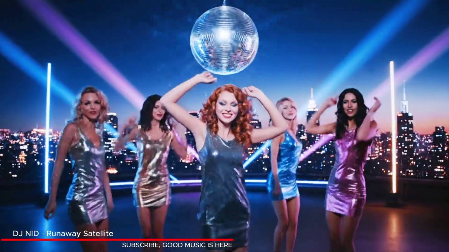 DJ Nid - Runaway Satellite 2025