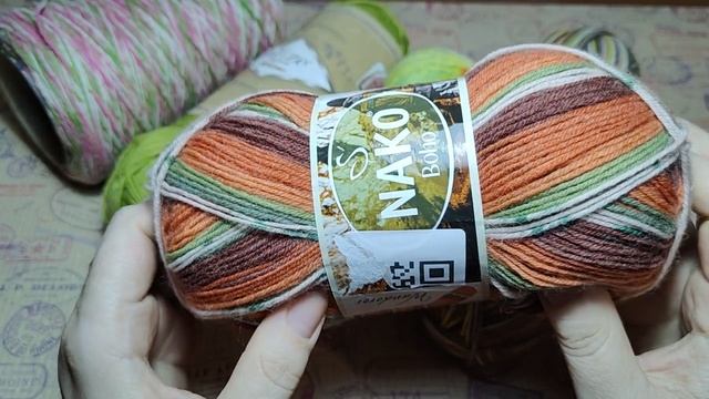 🧦 🍂🌾🍁 СП «Носочный_Блюз_Осени_Сезон2» 🍂🌾🍁🧦 вступление 🧶📌