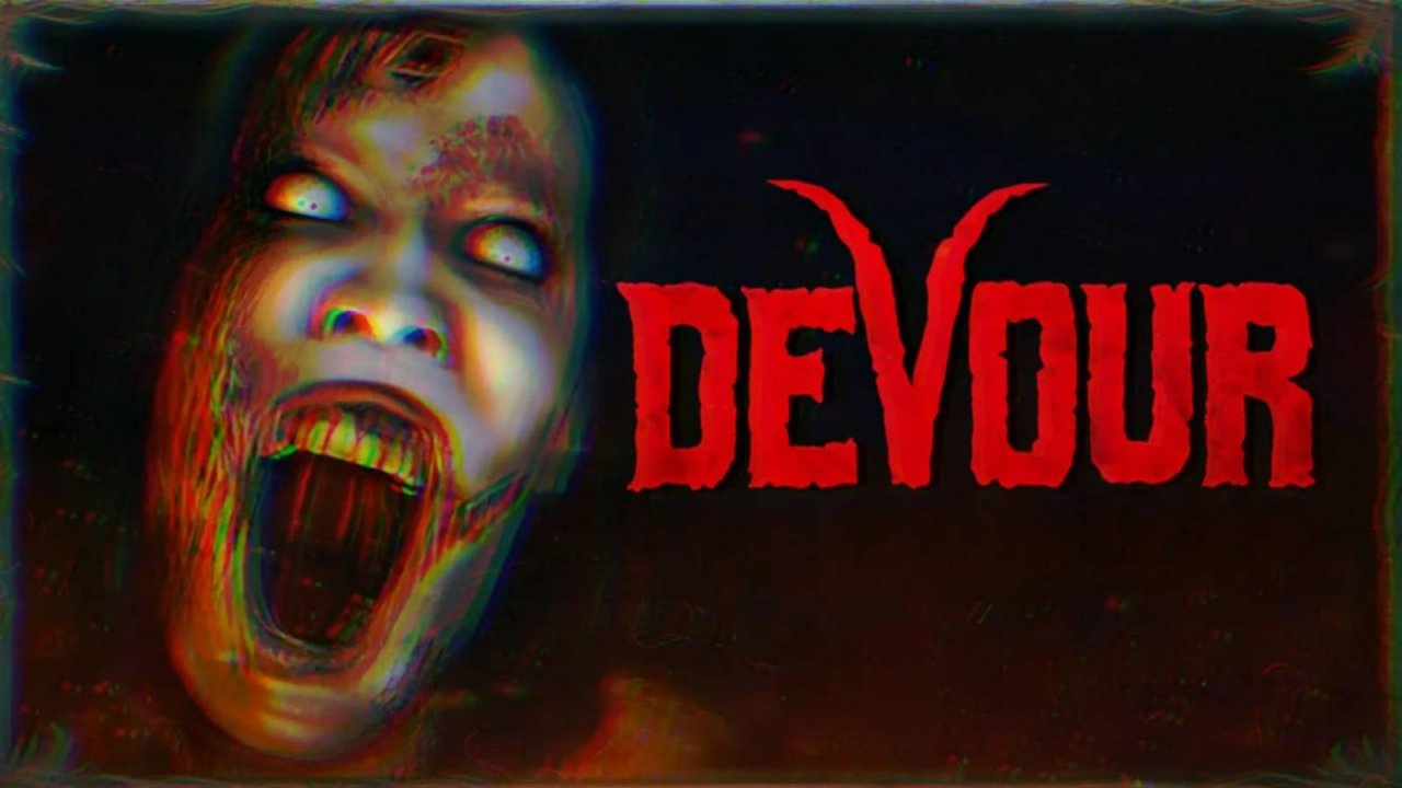 Экзорцисты в деле -  Devour