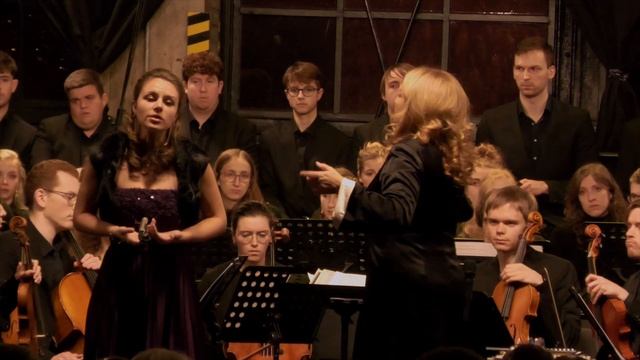 Lascia ch'io pianga - Екатерина Шелехова