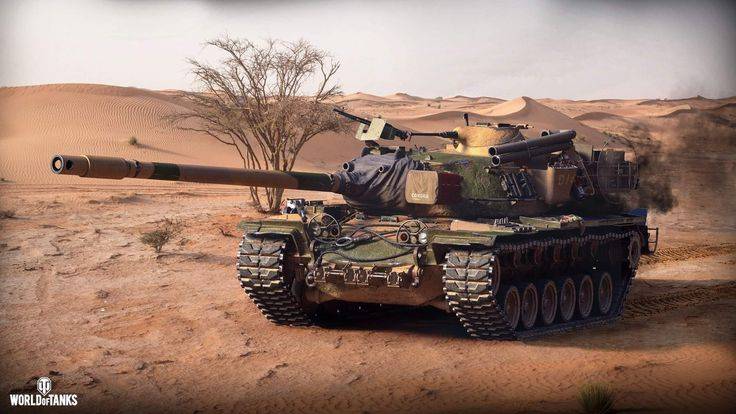 T110E5 - американская имба в деле! Вот на что способен этот танк в бою 1 vs 5!