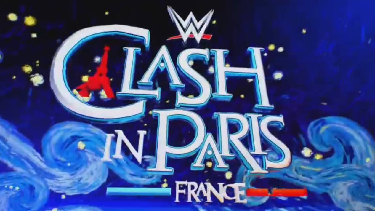 СТРИМ ПО ПРЕД ОБЗОРУ WWE Clash in Paris («Конфликт в Париже»)СМОТРИ ДО КОНЦА
