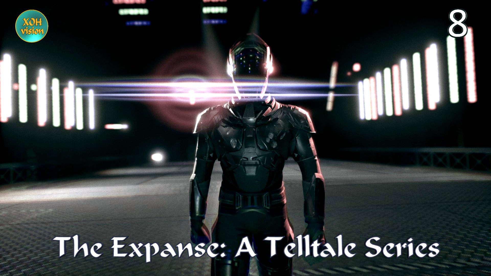 The Expanse: A Telltale Series  8ч Прохождение (русская озвучка хонVision)