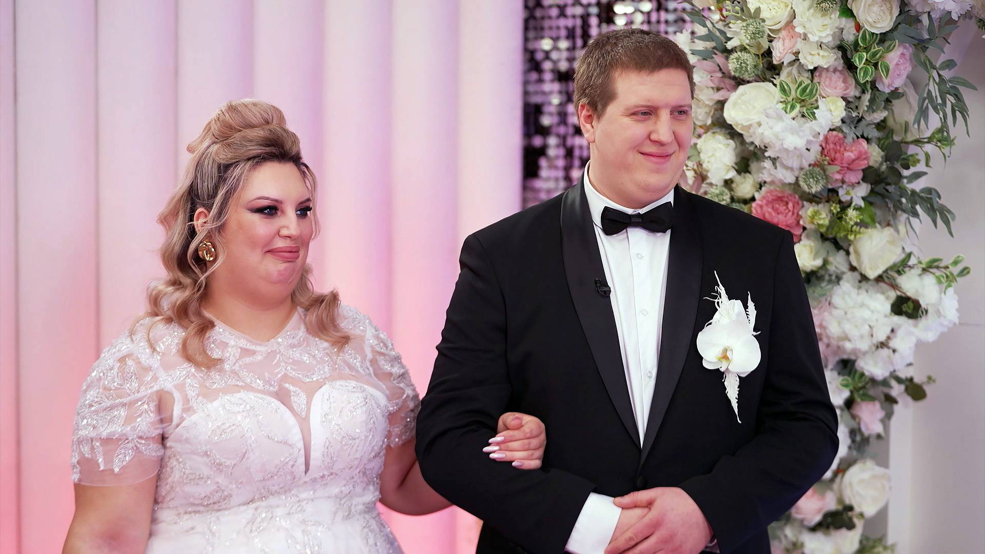 Свадьба вслепую: Электрик Антон и нумеролог Яна