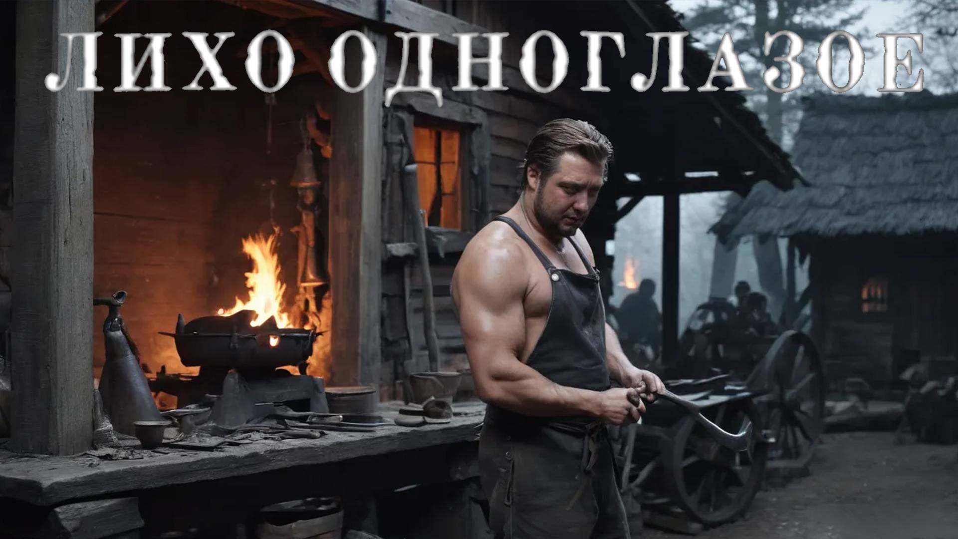 ВЛОМИЛСЯ В ЧЕЙ ТО ДОМ - One-Eyed Likho #1