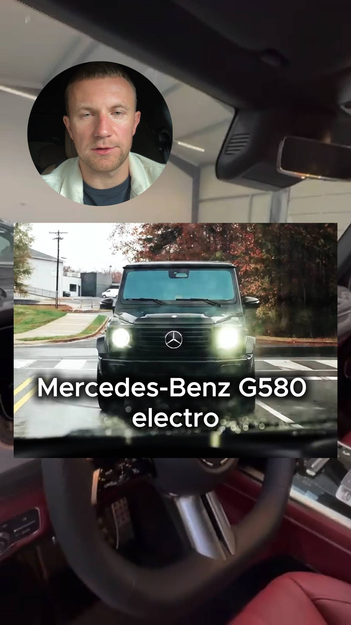 Mercedes-Benz G580 electro Скоро в Минске! #mercedes