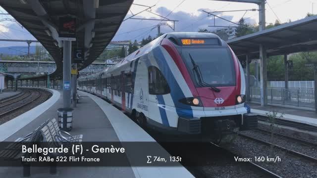 🇫🇷ФРАНЦИЯ - 🇨🇭ШВЕЙЦАРИЯ