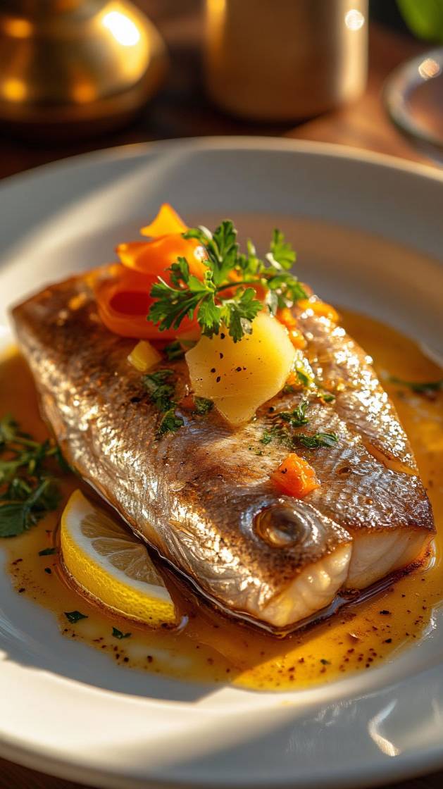 Четверг-рыбный день.