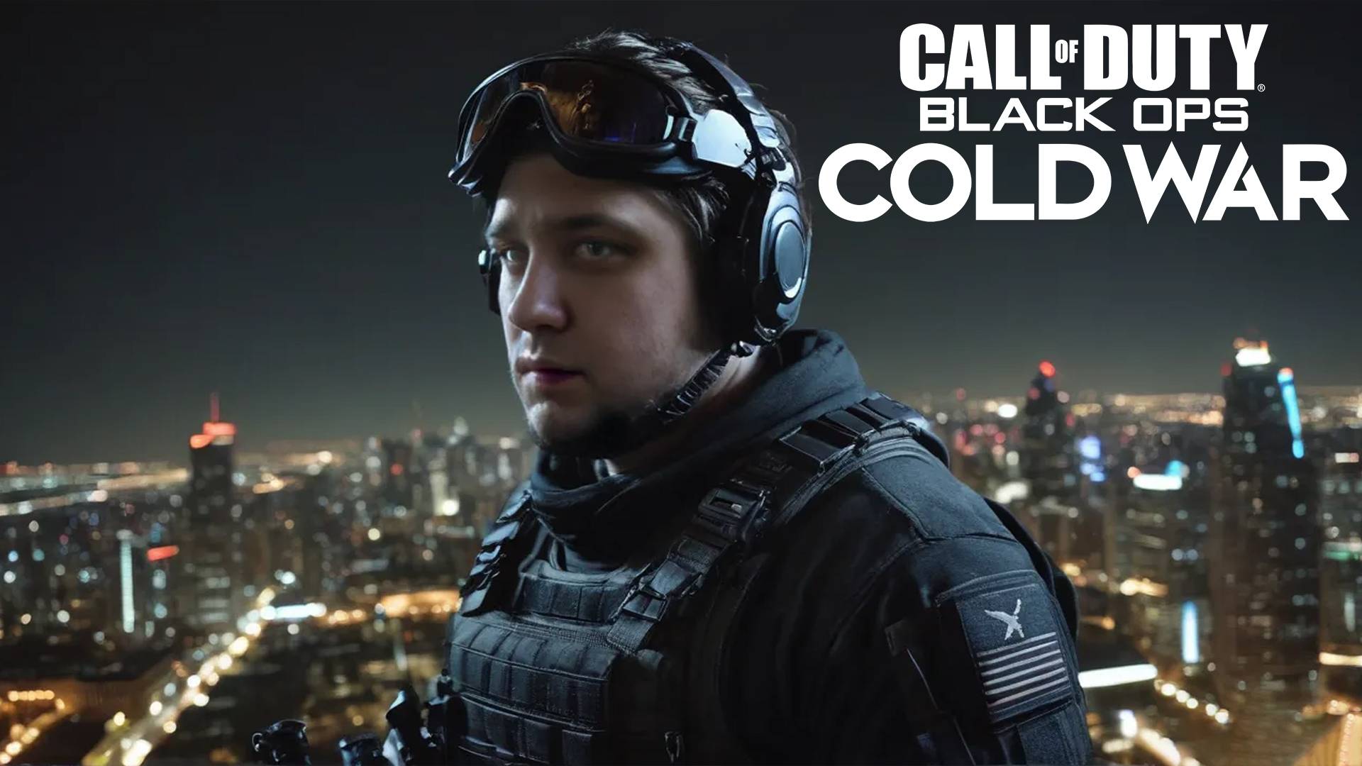 ОПЕРАЦИЯ ХАОС - Call of Duty Black Ops Cold War #2