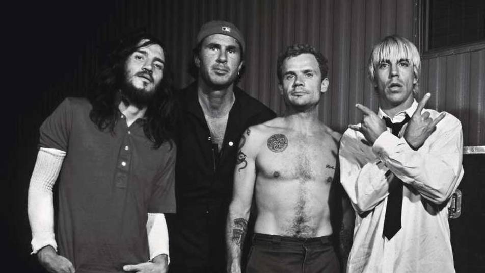 Red Hot Chili Peppers — лучшие хиты | Red Hot Chili Peppers - Greatest Hits
