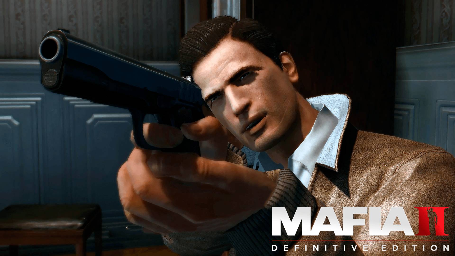 Mafia II: Definitive Edition ➤ Прохождение - Часть 4: ПАМЯТИ ФРАНЧЕСКО ПОТЕНЦА