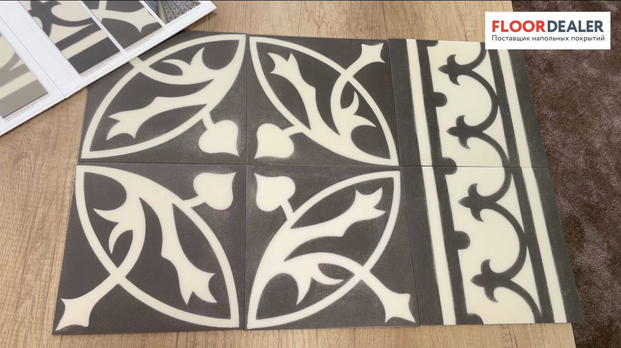 Кварцвинил Maximus Stone от AW Invictus