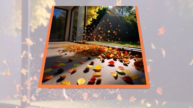 Скоро осень. Саксафон.