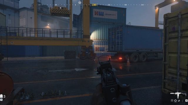 Call of Duty Modern Warfare III - прохождение [02] ПК русский язык