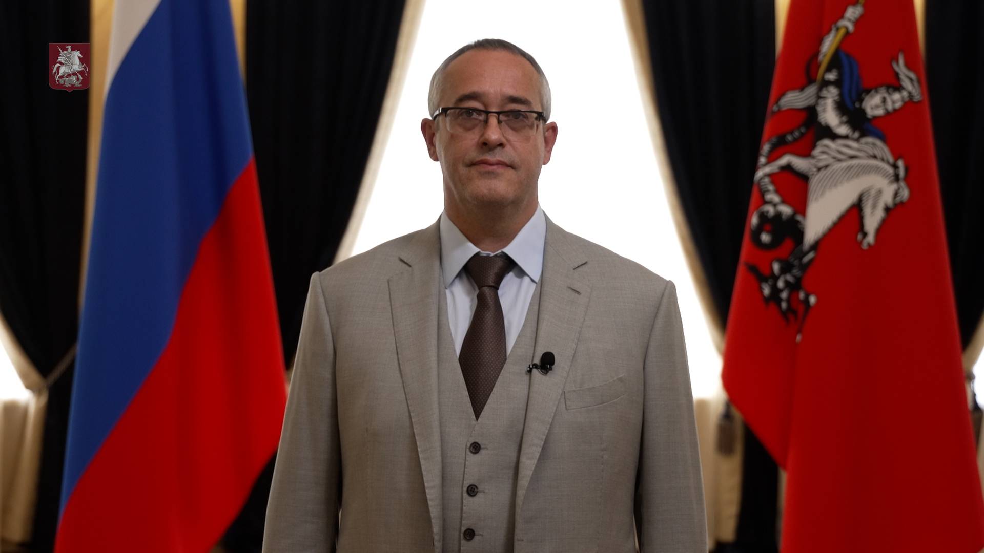 01.09.2025. Алексей Шапошников: 1 сентября – особенный день!