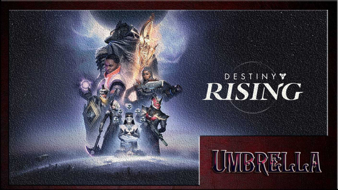 Destiny: Rising Обзор Новинки