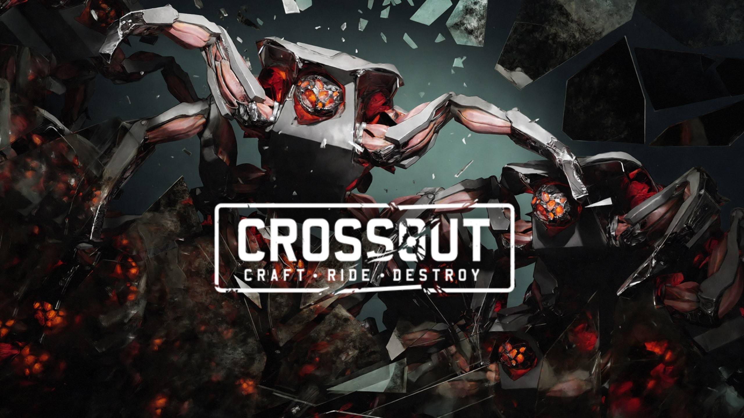 Потасовка «Экспедиция» ▶️ Кроссаут