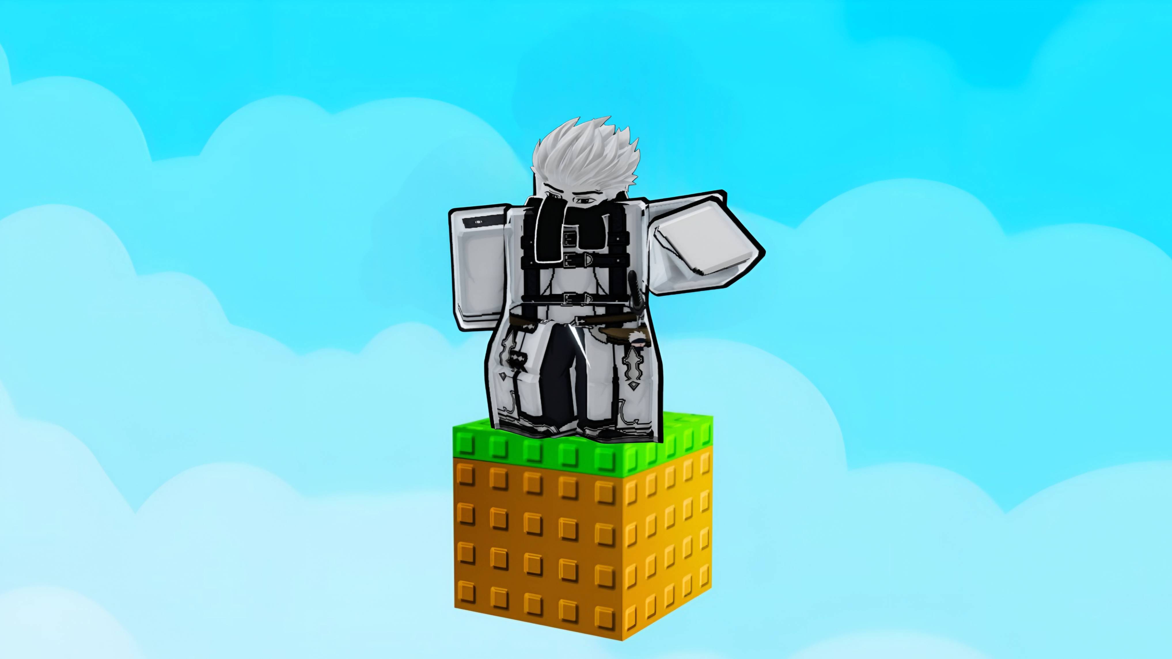 ВЫЖИЛ НА ОДНОМ БЛОКЕ В РОБЛОКС... | ONE BLOCK ROBLOX!