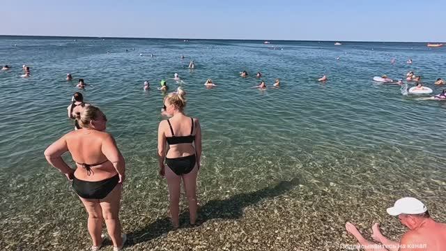 ДИВНОМОРСКОЕ 29.08.2025.