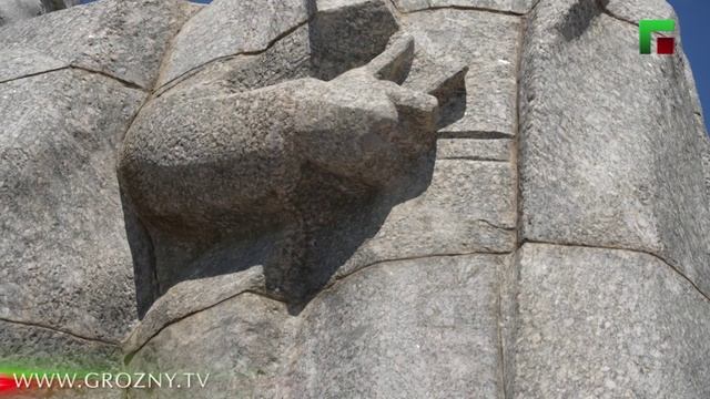 В Грозном стоит побывать. Обзор памятников архитектуры города Грозный. Эфир от 25.08.2025г