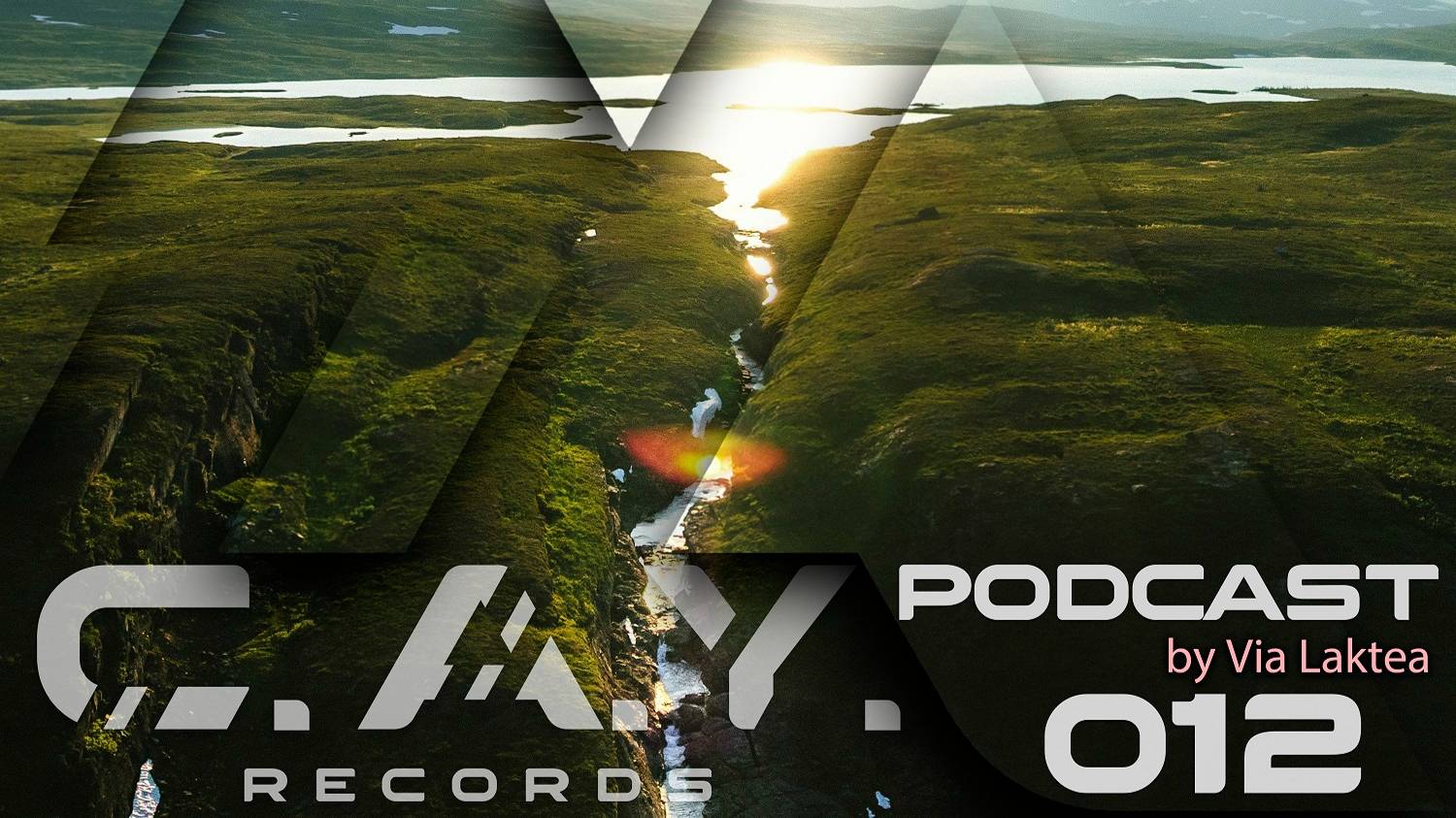 (012) C.A.Y. Records podcast by Via Laktea