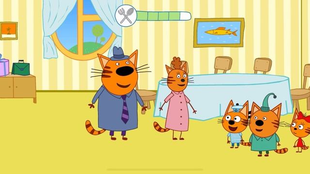 Развивающий мультфильм для детей (познавательный мультик для малышей) ‘’цвета, фигурки, пазлы’’