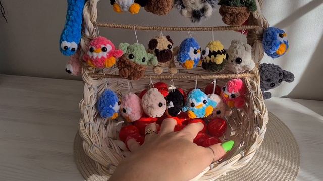 Вязовлог. Купили шатер. Игра вместо лотереи. Немного новых  игрушек