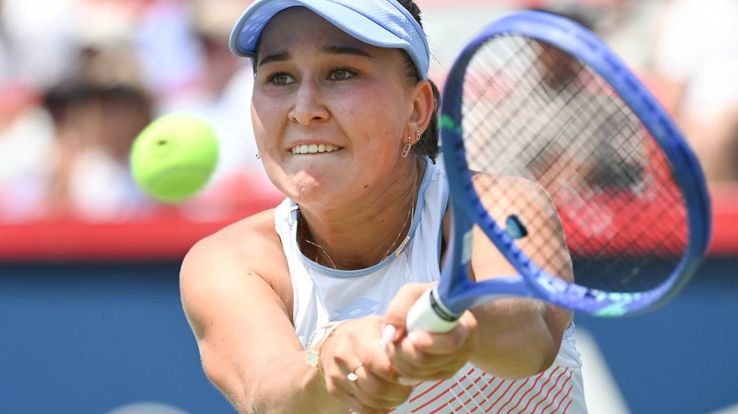 29.08.2025 | US Open | Д. Касаткина — К. Рахимова | D. Kasatkina — K. Rakhimova