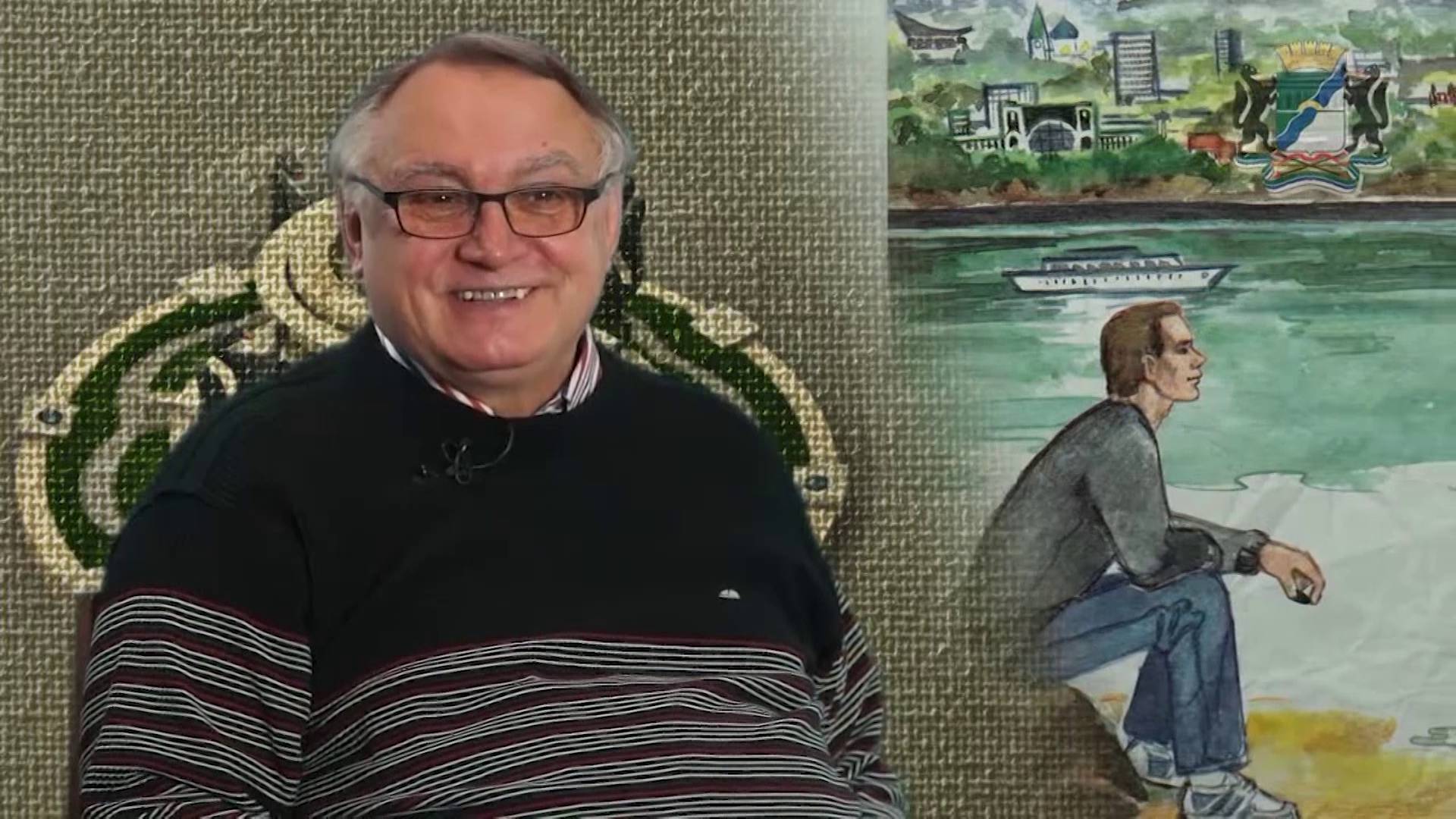 Владимир Викторович Шамов // "Зажги свечу" 30.08.25