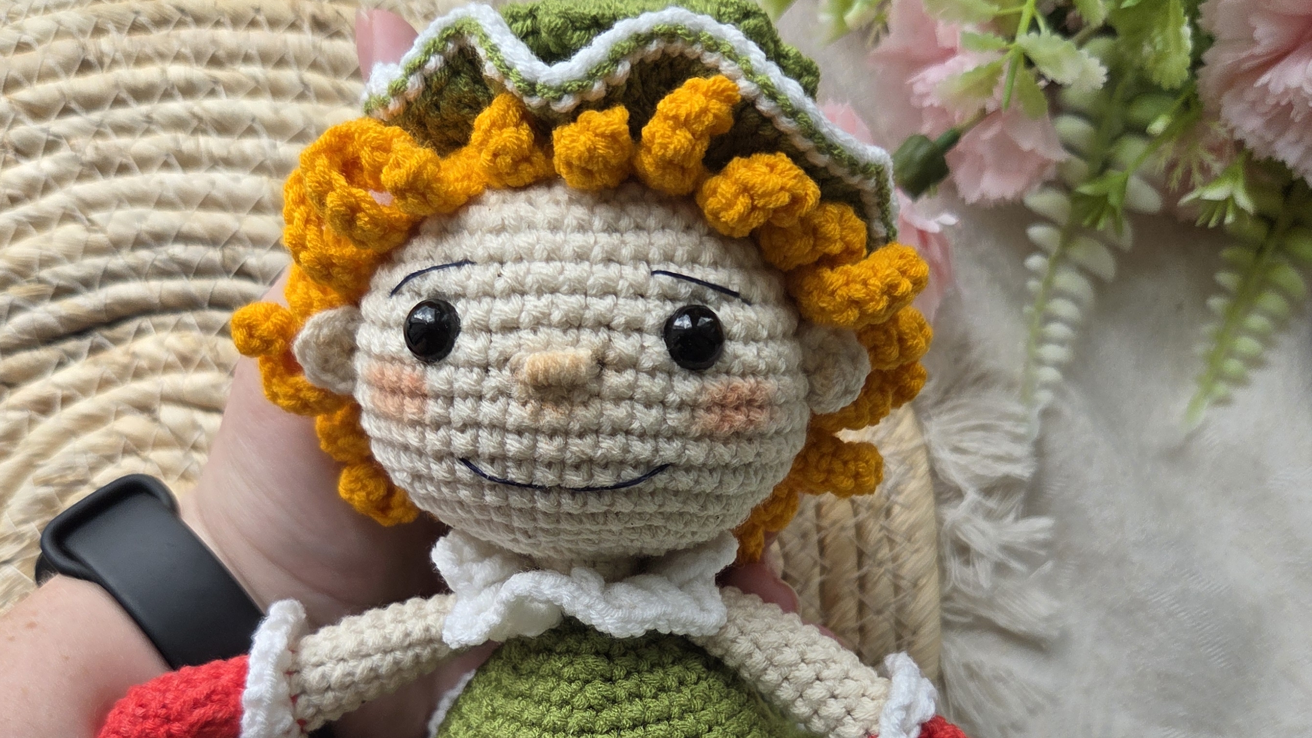 Готовые работы🧶