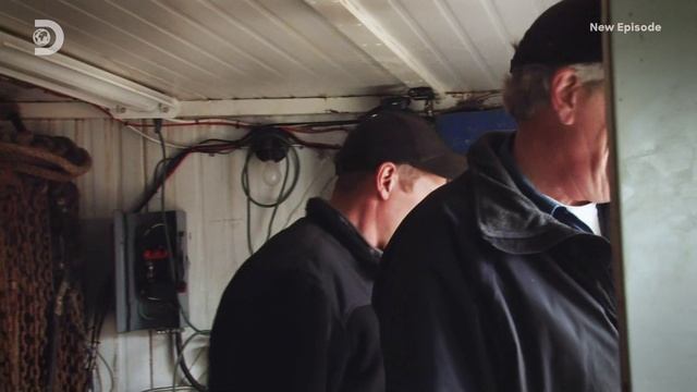 Золотая лихорадка: Берингово море 10 сезон 9 серия (документальный сериал, 2020)