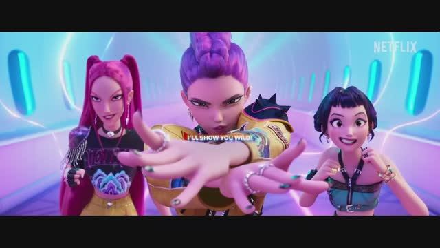 How It’s Done, 4-ый хит «Кейпоп-охотниц на демонов»