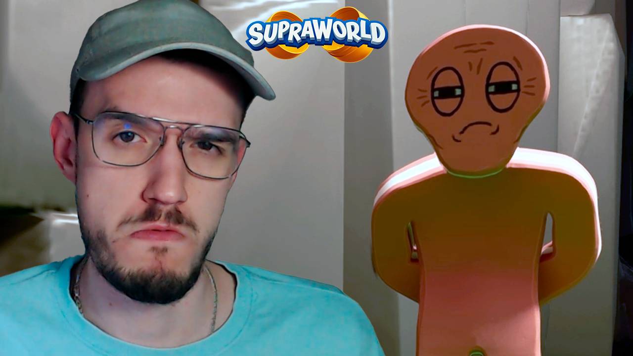 ТЫ еще СЛИШКОМ МОЛОД | Supraworld (Суправорлд) | 7