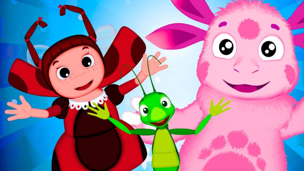 ЛУНТИК - МУЛЬТИК ДЛЯ ДЕТЕЙ - МУЛЬТФИЛЬМ ДЛЯ МАЛЫШЕЙ - РАЗВИВАЮЩИЕ МУЛЬТИКИ