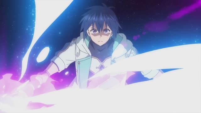 Белого мага, изгнанного из команды героя, подобрал авантюрист ранга S ОП