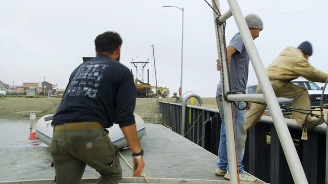 Золотая лихорадка: Берингово море 10 сезон 2 серия (документальный сериал, 2020)