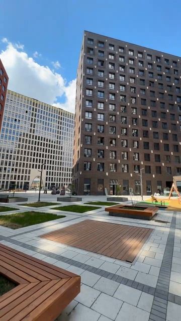 Механизированная штукатурка стен в ЖК Зиларт: завершили второй этап