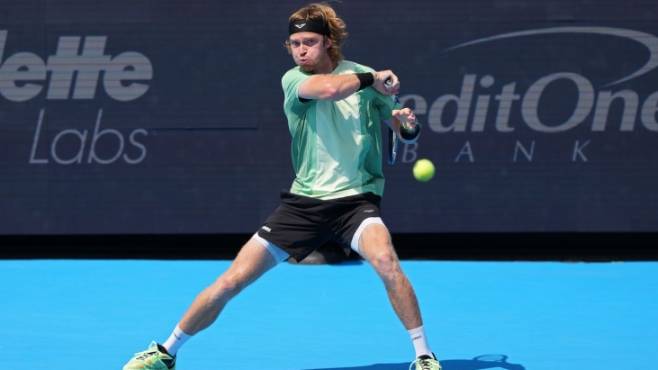 28.08.2025 | US Open | Т. Бойер — А. Рублёв | T. Boyer — A. Rublev