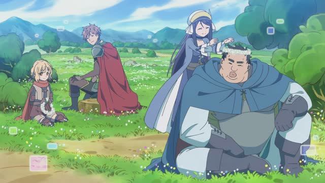 Всё тот же невзрачный боец ОП