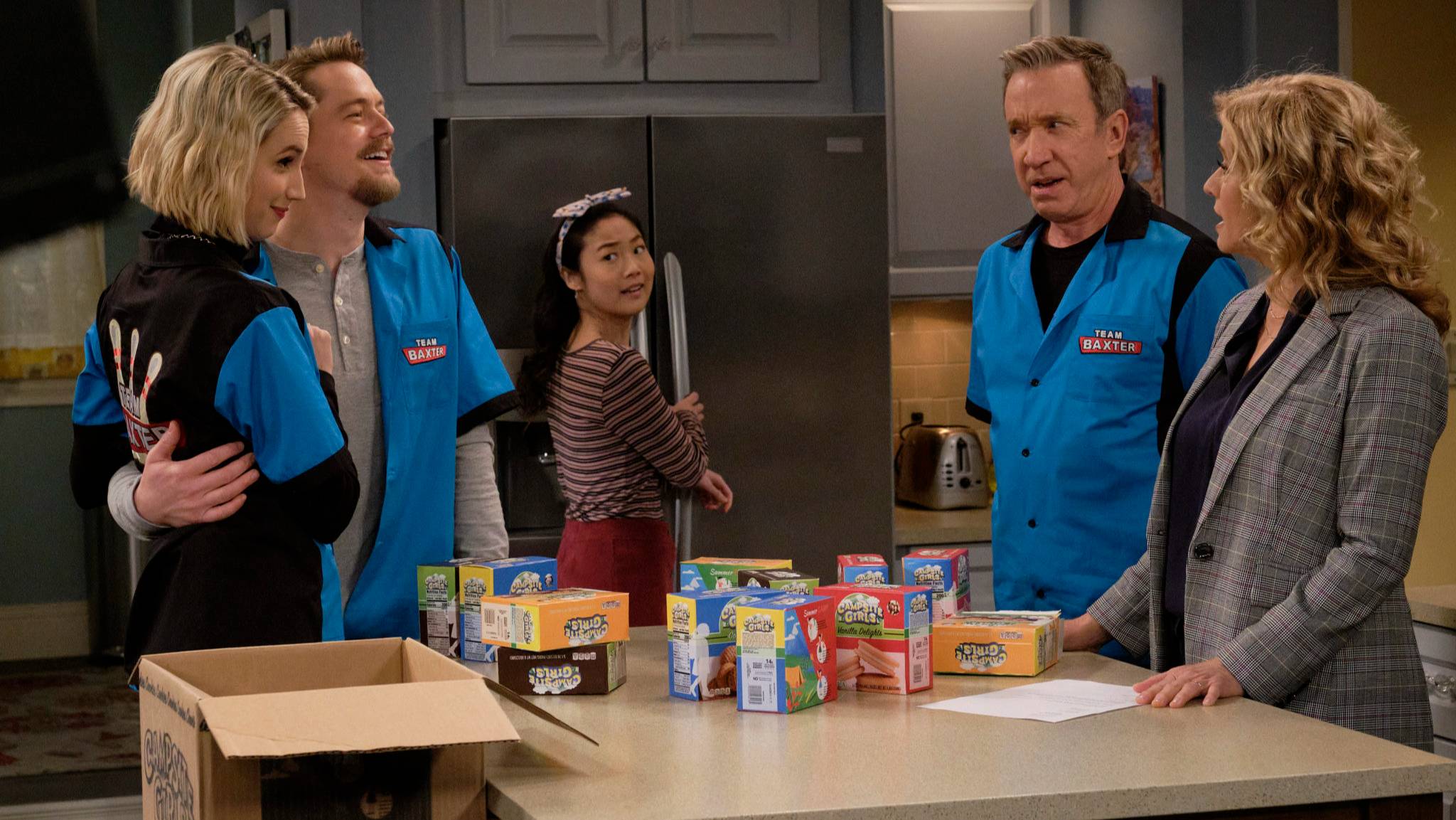 Сериал Последний настоящий мужчина - 9 сезон 5 серия / Last Man Standing