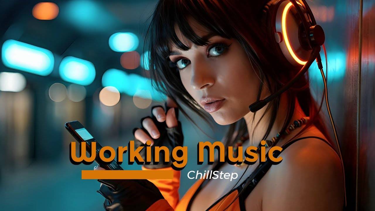 Chillstep Energy – Instrumental Music for Focus & Productivity / Musique Motivation & Concentration