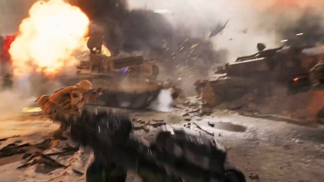 Battlefield 6 - трейлер