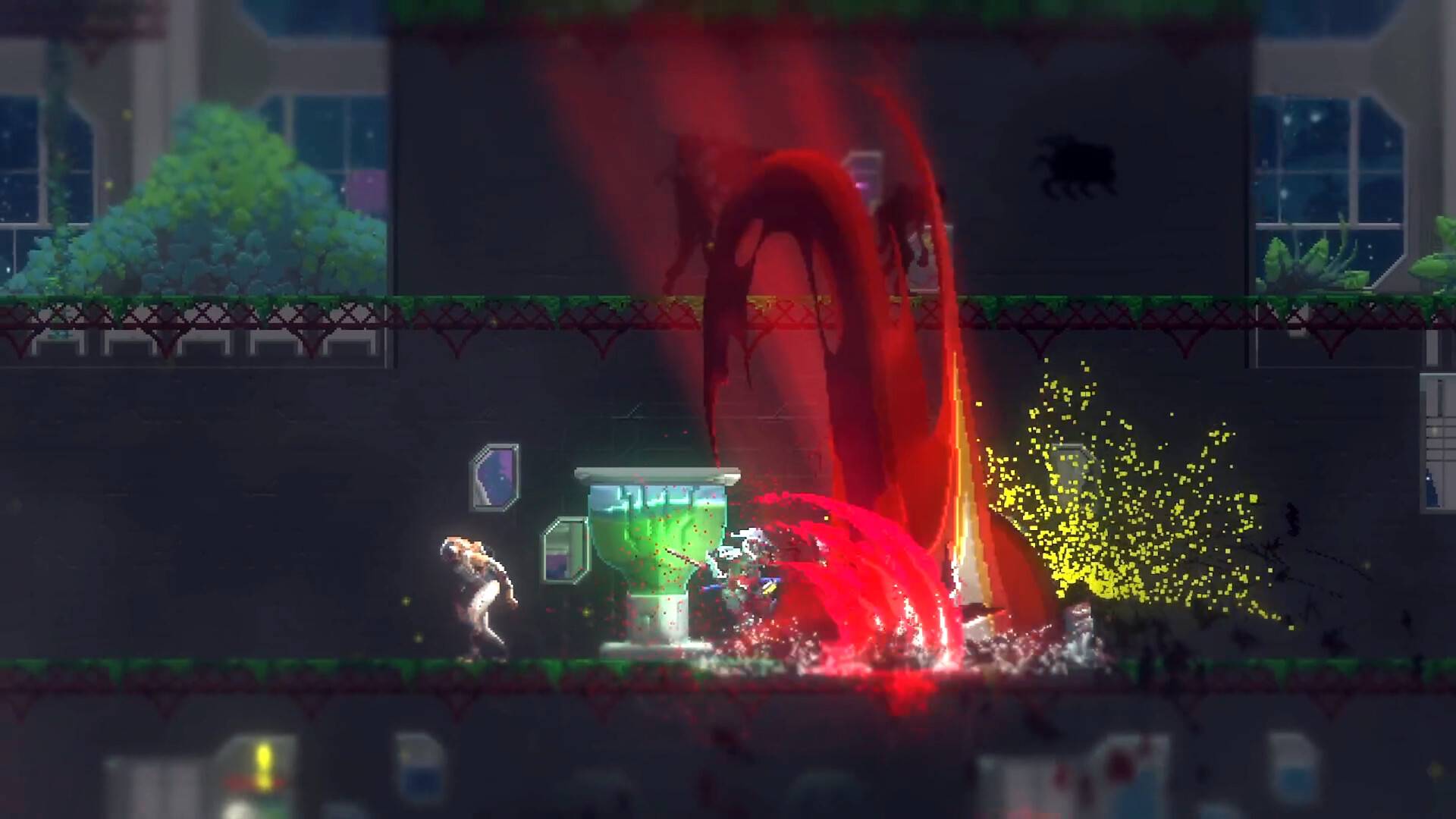 Katanaut — трейлер даты релиза (gamescom 2025)