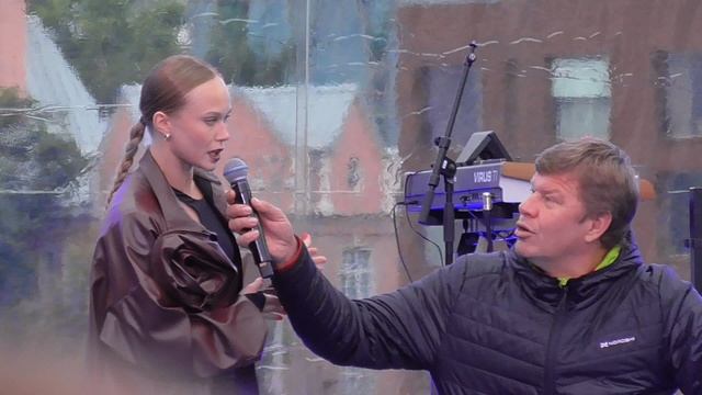 АНГЕЛИНА МЕЛЬНИКОВА НА ЛЕТФЕСТ 2025 МОСКВА