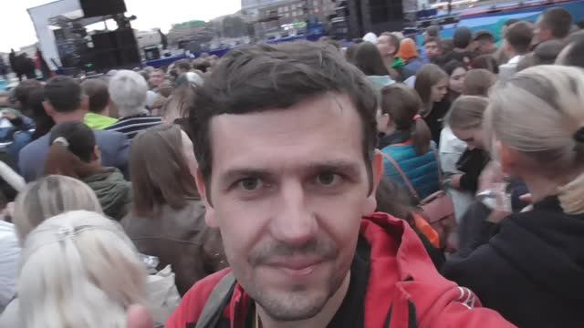 Звери - Районы кварталы Летфест 2025 Москва